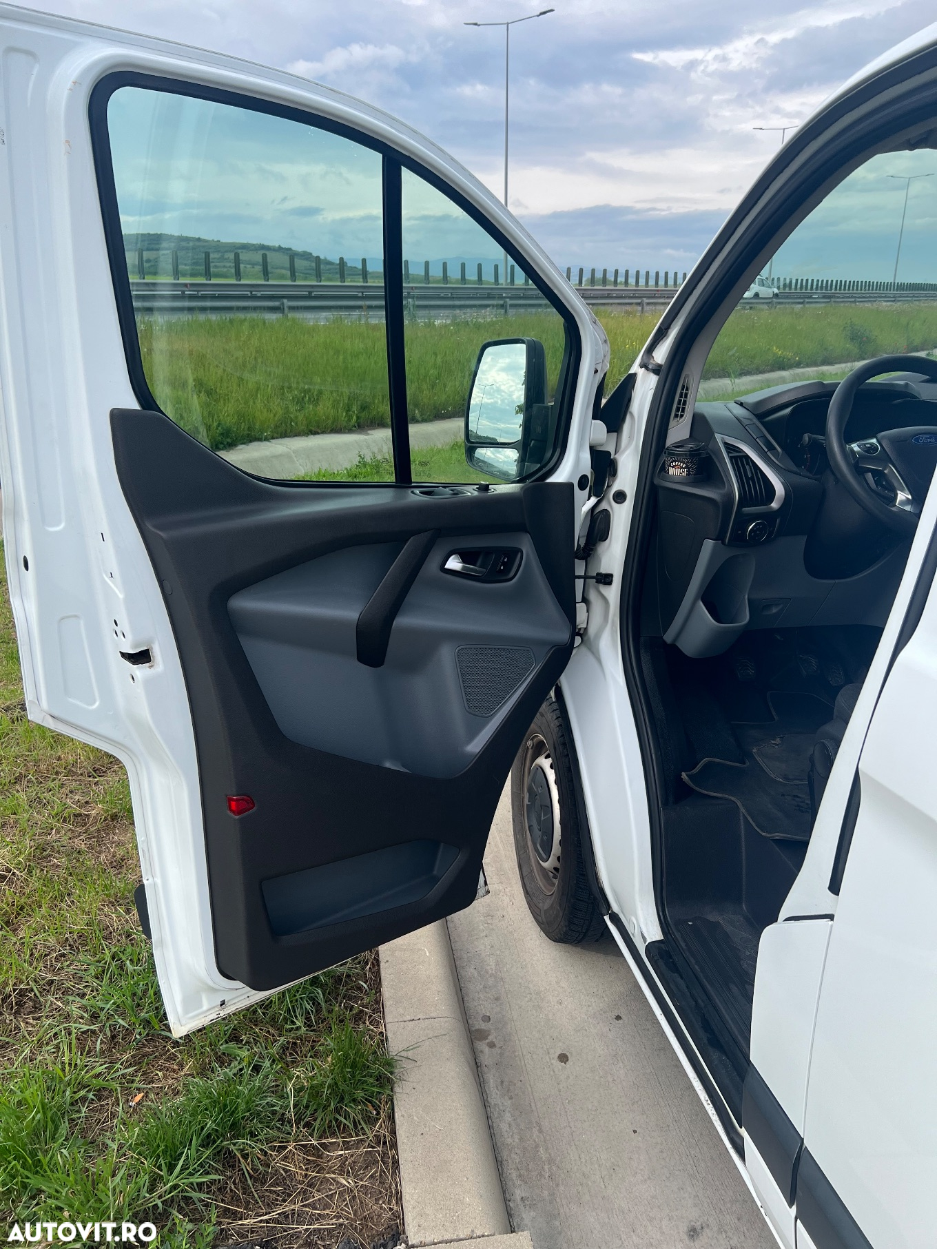 Ford Transit Custom - 4