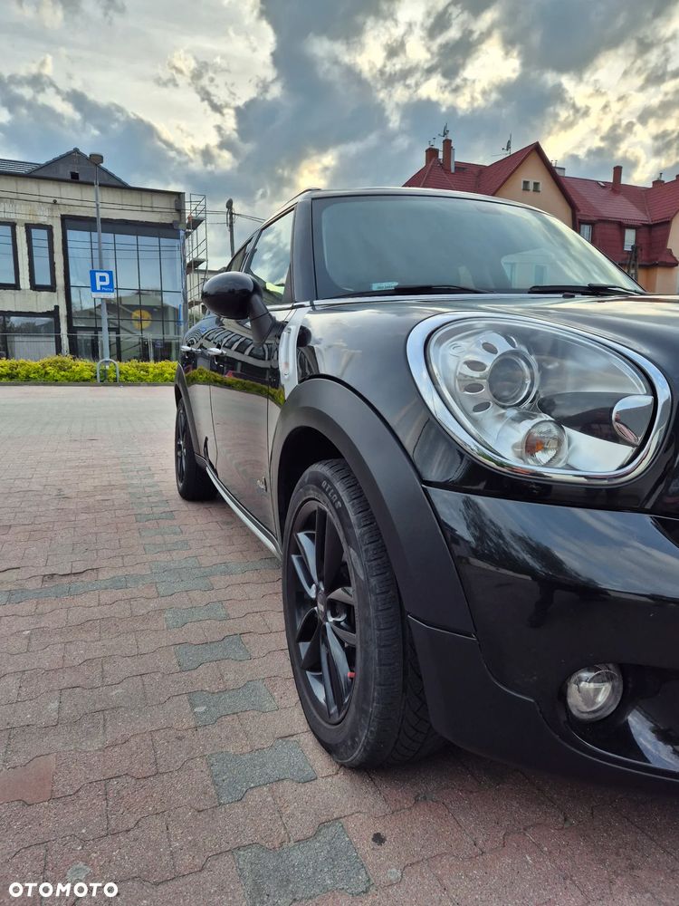 MINI Countryman Cooper D ALL4 - 7