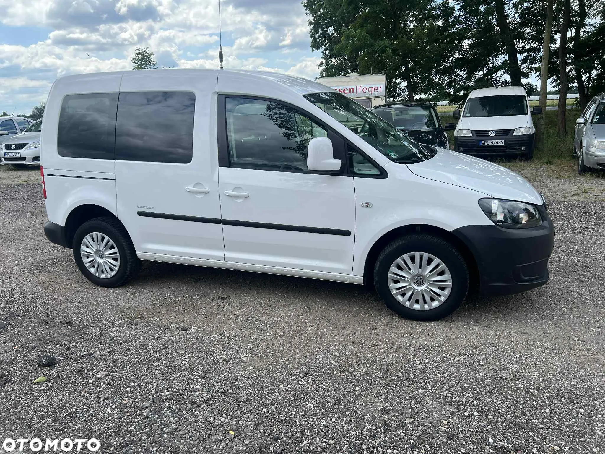 Volkswagen Caddy - 24