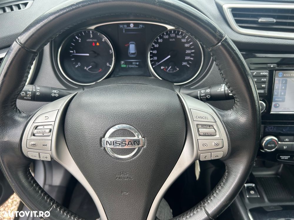 NISSAN X-Trail 2015 — imagine 29