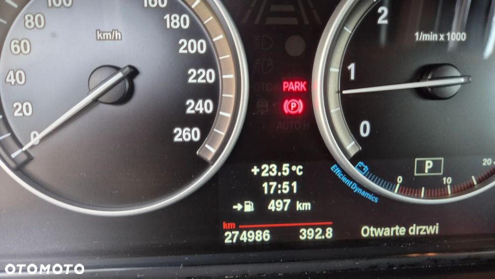 BMW Seria 5 535d xDrive - 16