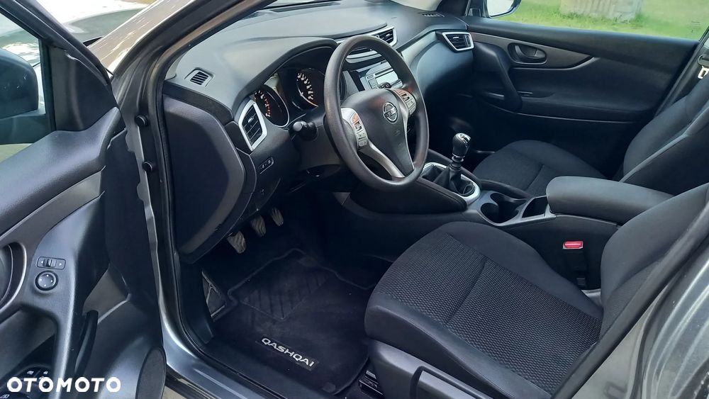 Nissan Qashqai 1.2 DIG-T Acenta - 10