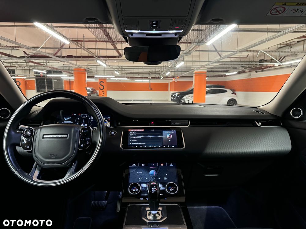 Land Rover Range Rover Evoque - 15