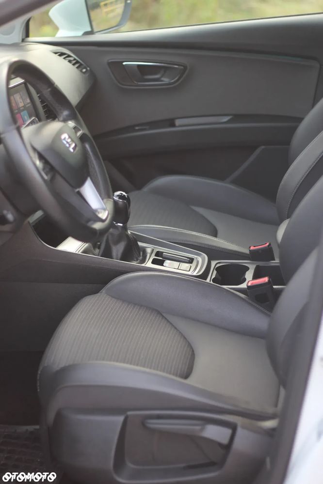 Seat Leon 1.5 EcoTSI Evo Xcellence S&S - 9