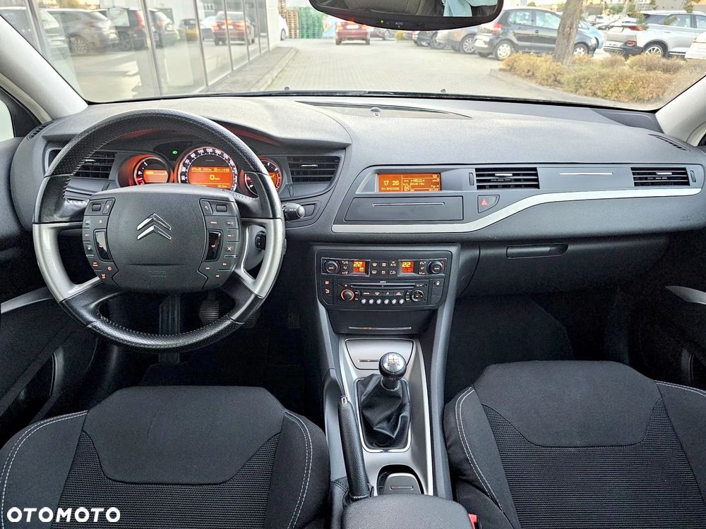 Citroën C5 1.8i 16V Attraction - 17