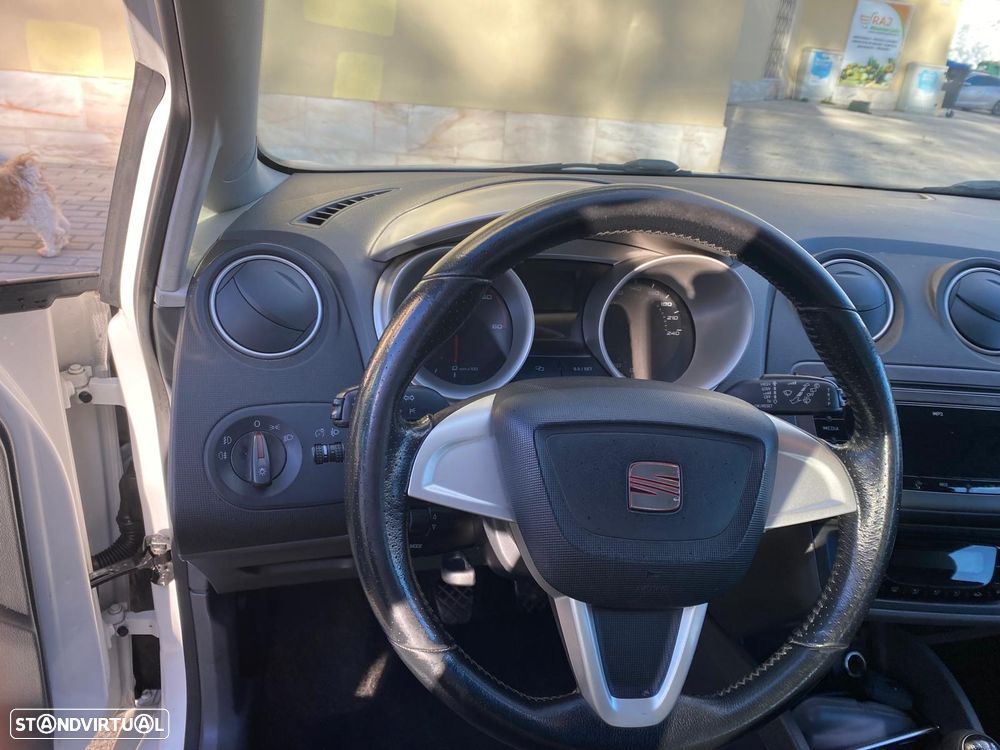 SEAT Ibiza 1.2 TDI CR Ecomotive Style - 5