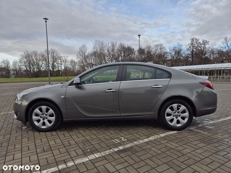 Opel Insignia 1.6 CDTI Innovation - 4