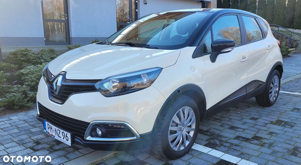 Renault Captur ENERGY TCe 120 EDC Dynamique - 1