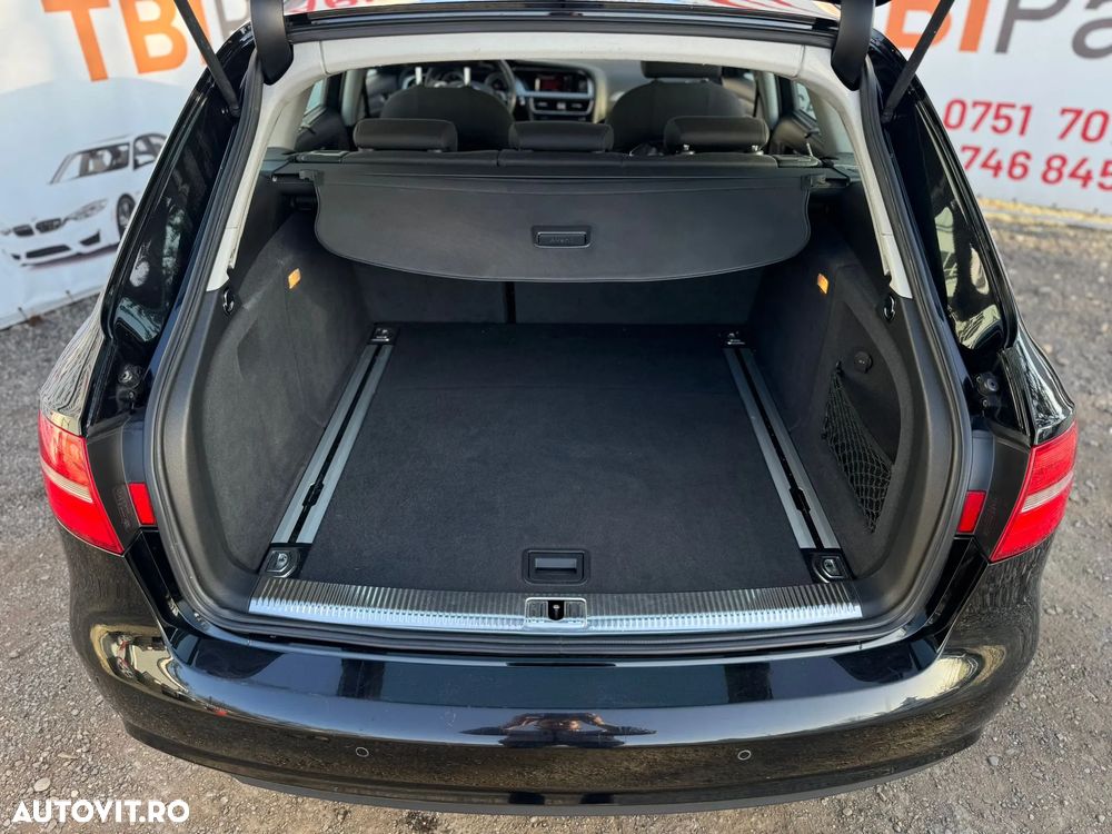 Audi A4 2.0 TDI DPF multitronic Attraction - 24