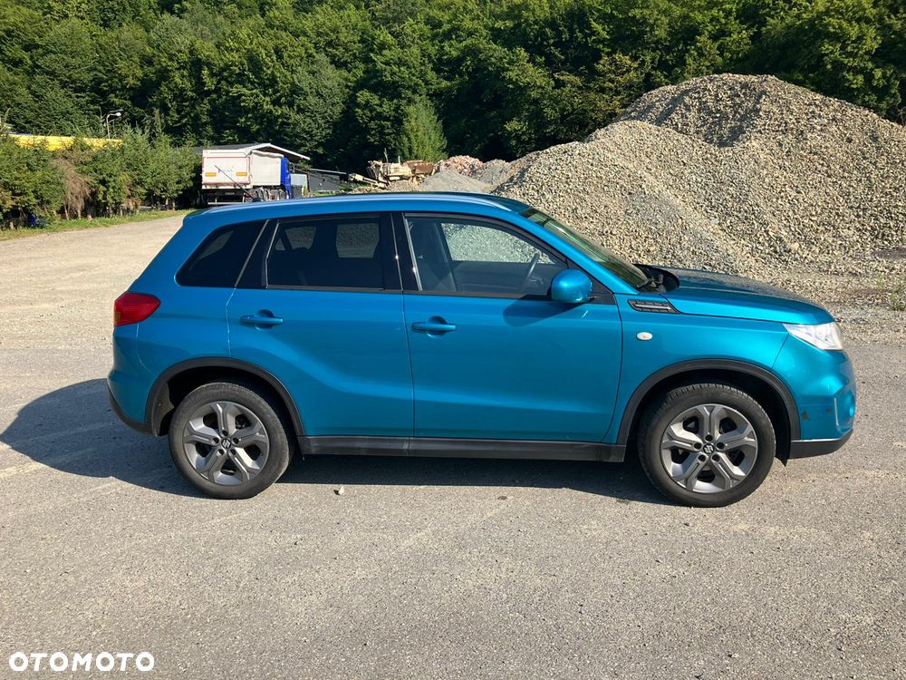 Suzuki Vitara 1.6 DDiS (4x4) Allgrip Comfort - 3