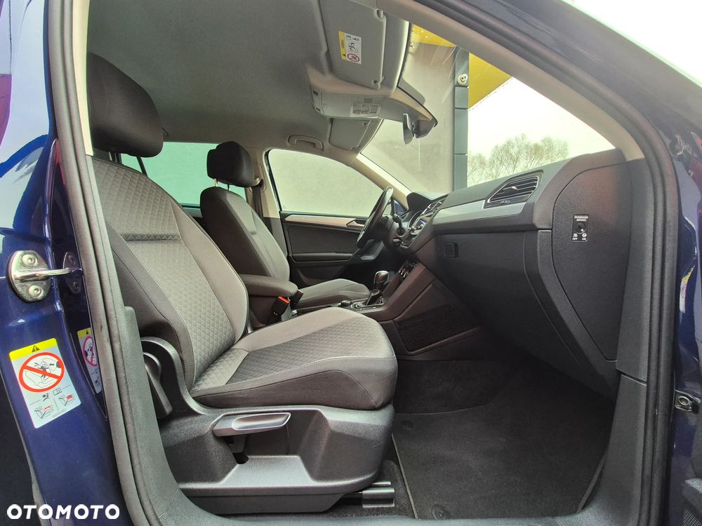 Volkswagen Tiguan 2.0 TDI SCR 4MOTION (BlueMotion Techn.) DSG Trendline - 20