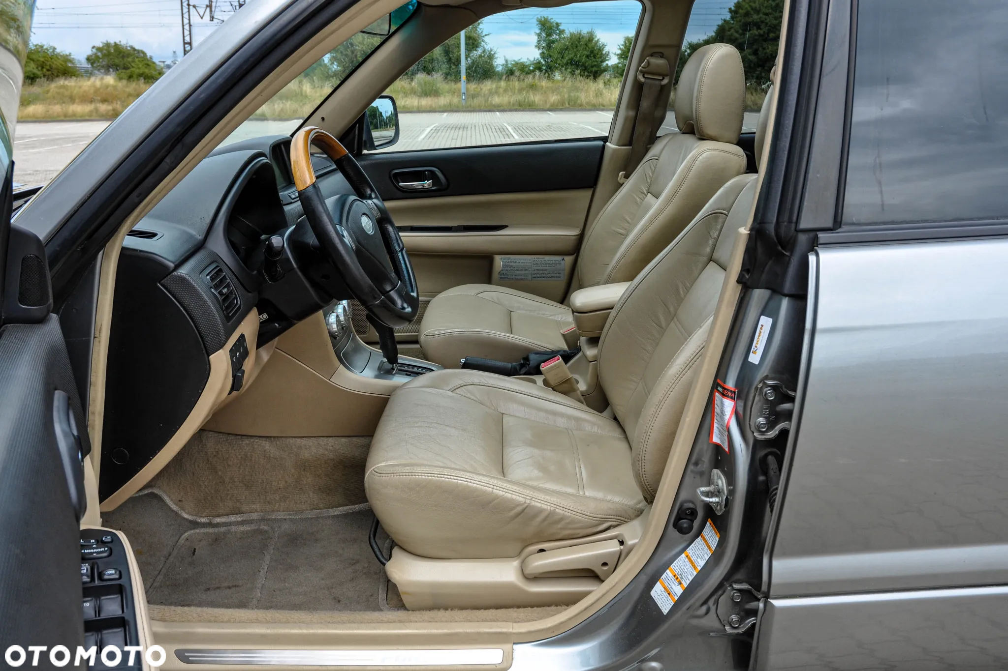 Subaru Forester - 7