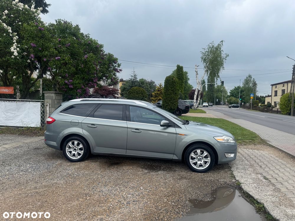Ford Mondeo 2.0 TDCi Titanium S - 3