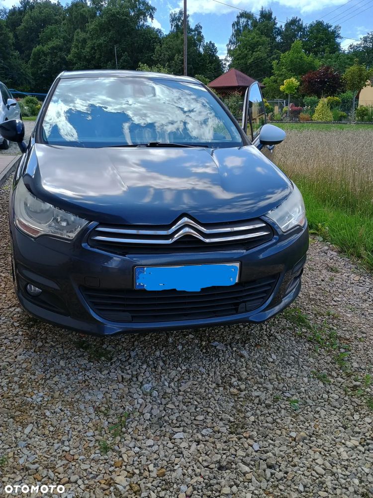 Citroën C4 - 2