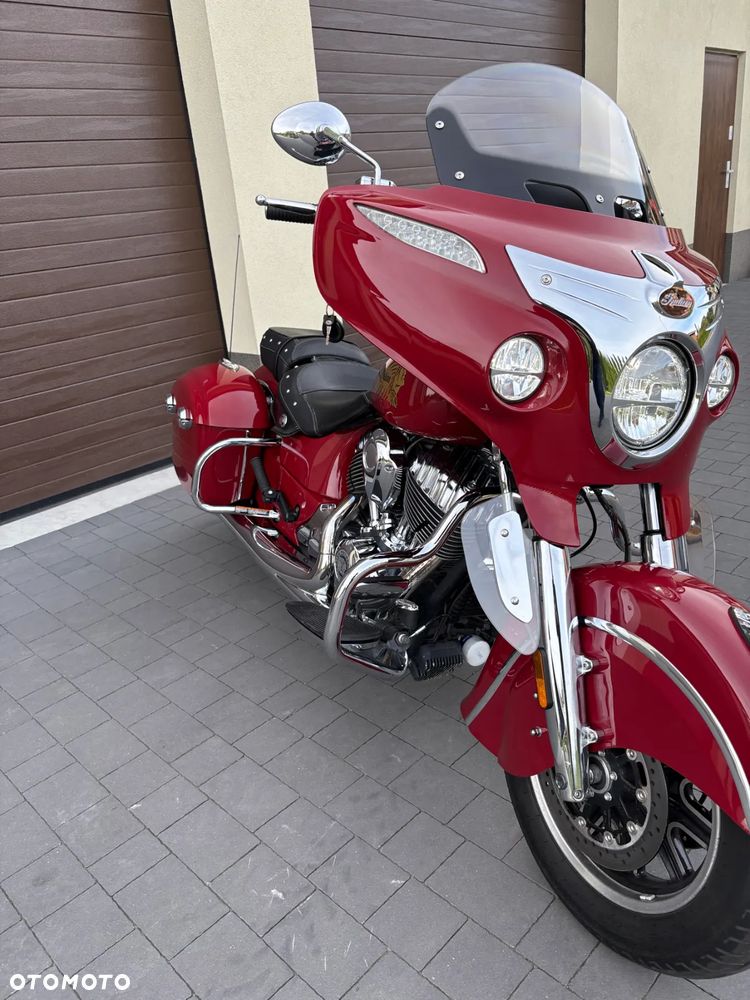 Indian Chieftain - 13