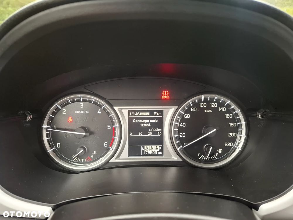 Suzuki Vitara 1.6 DDiS (4x4) Allgrip Comfort+ - 21