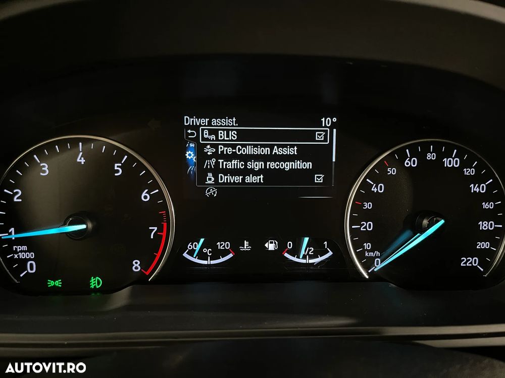 Ford EcoSport 1.0 EcoBoost Titanium - 17