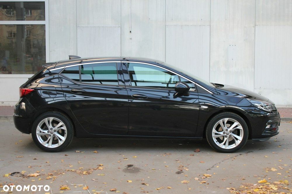 Opel Astra 1.4 Turbo Edition - 6