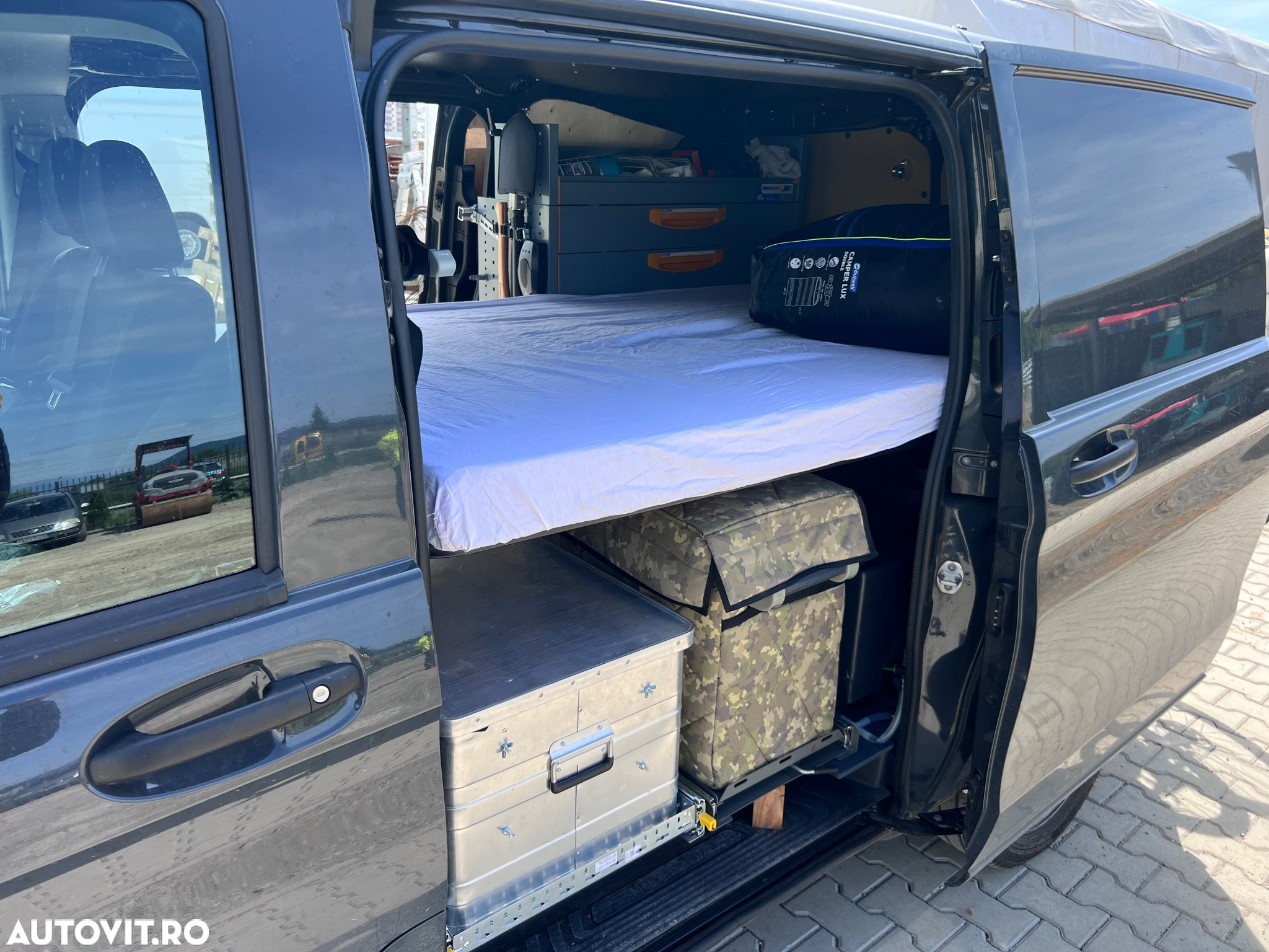 Mercedes-Benz Vito 116 CDI 4MATIC Tourer Kompakt Aut. EDITION - 18