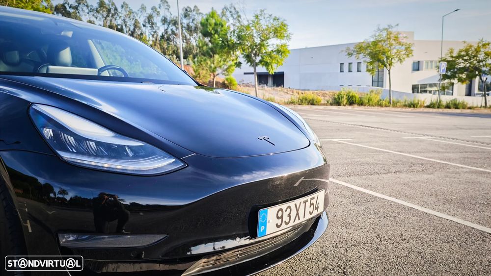 Tesla Model 3 Long-Range Dual Motor AWD - 2