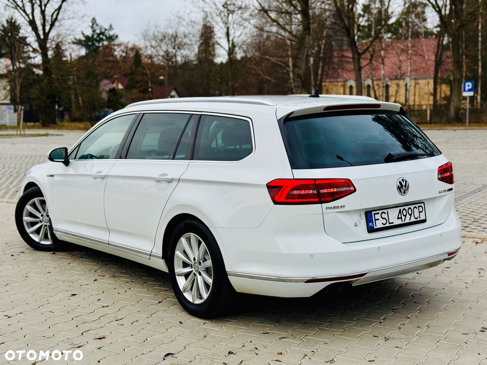 Volkswagen Passat Variant 2.0 TDI SCR 4Motion DSG Highline - 21