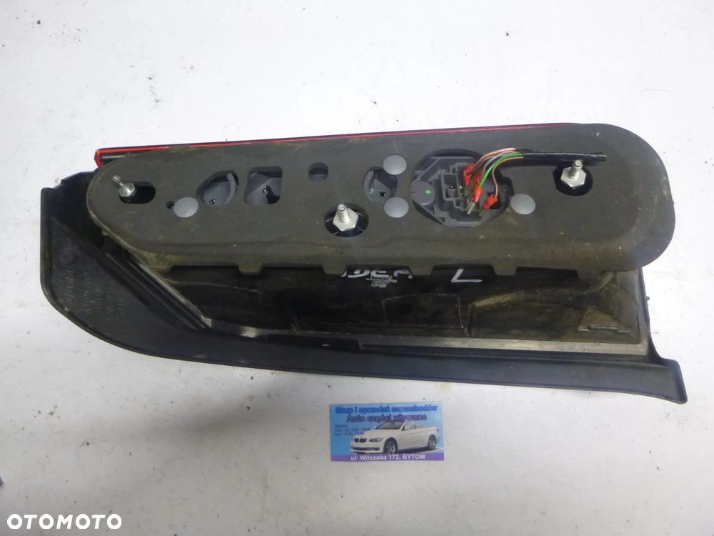 LAMPA LEWY TYŁ FIAT IDEA 2004r  46829509 - 2