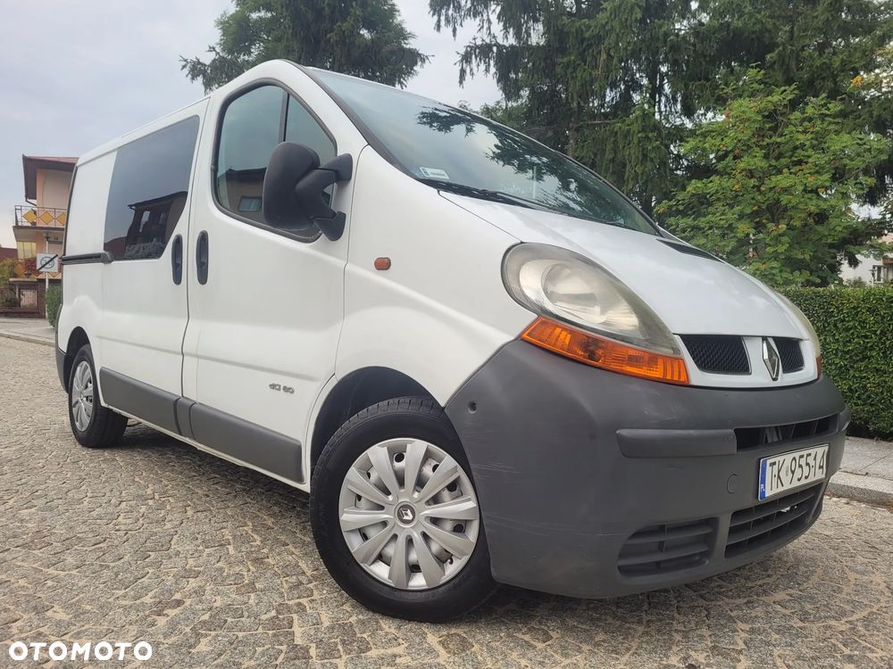 Renault Trafic L1H1 Pack - 16