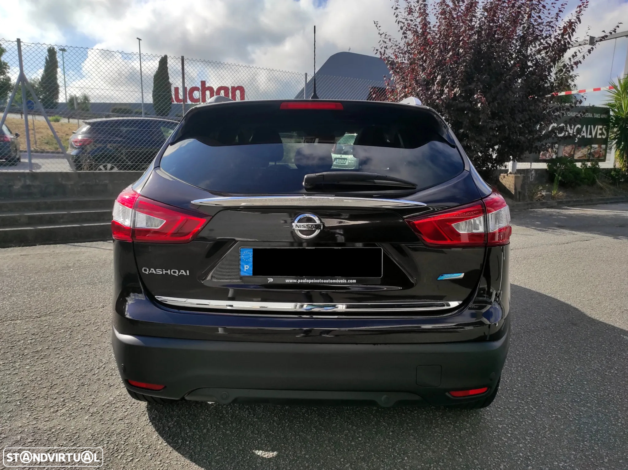 Nissan Qashqai 1.5 dCi N-Connecta 18 - 3