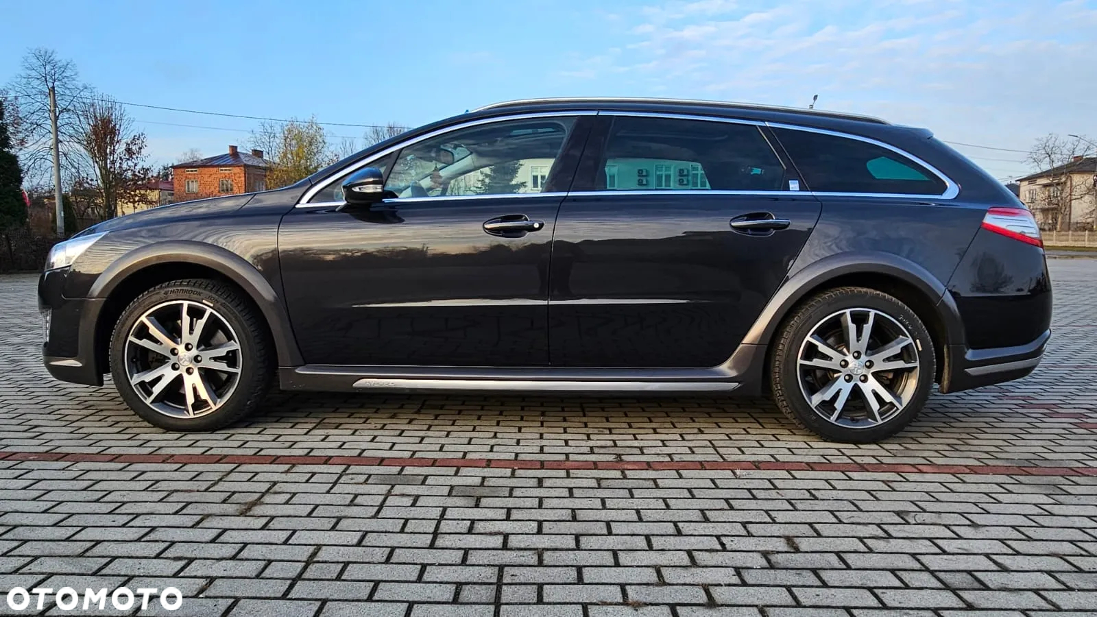 Peugeot 508 SW HDi FAP 165 Automatik Business-Line - 5