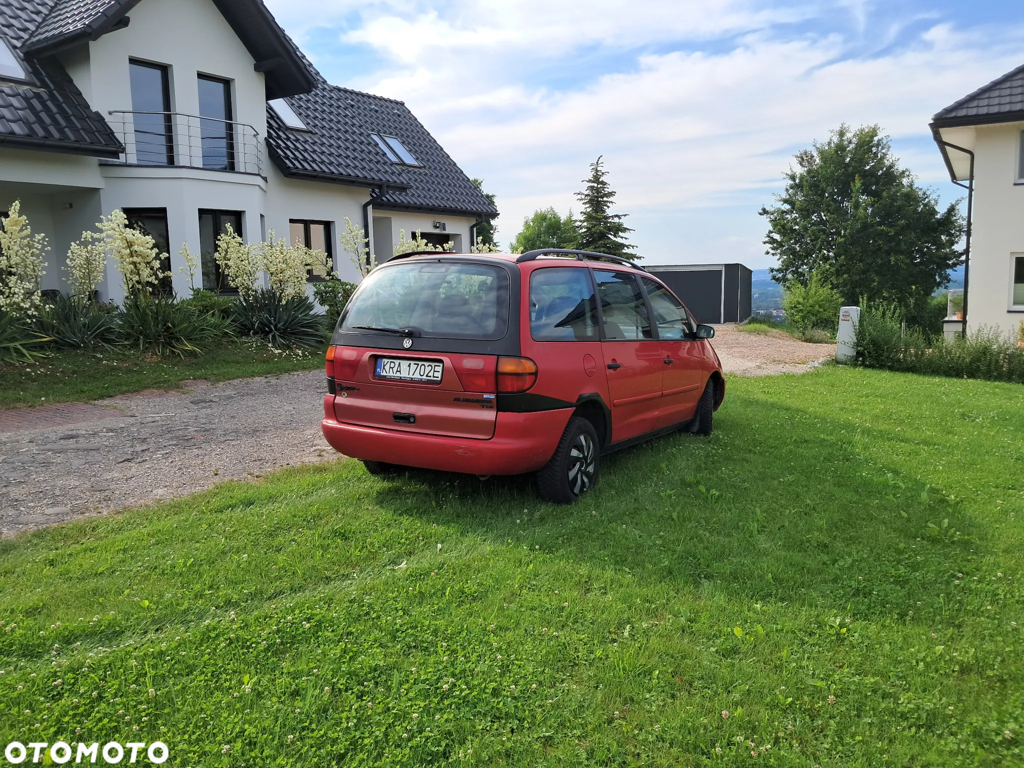 Volkswagen Sharan 1.9 TDI - 3