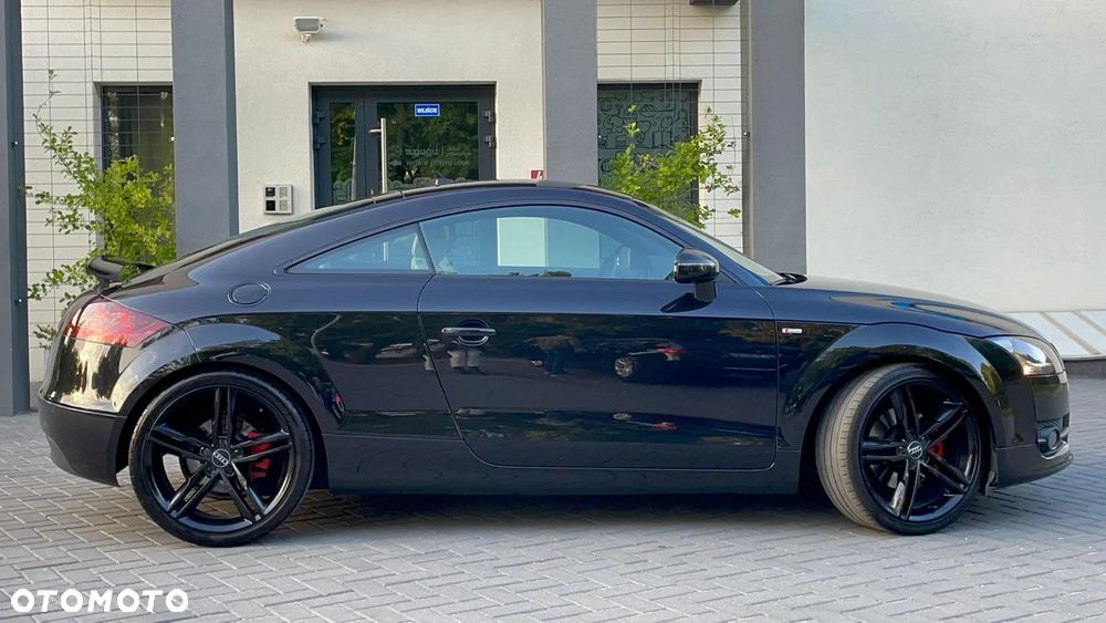 Audi TT Coupé 2.0 TFSI S tronic - 3