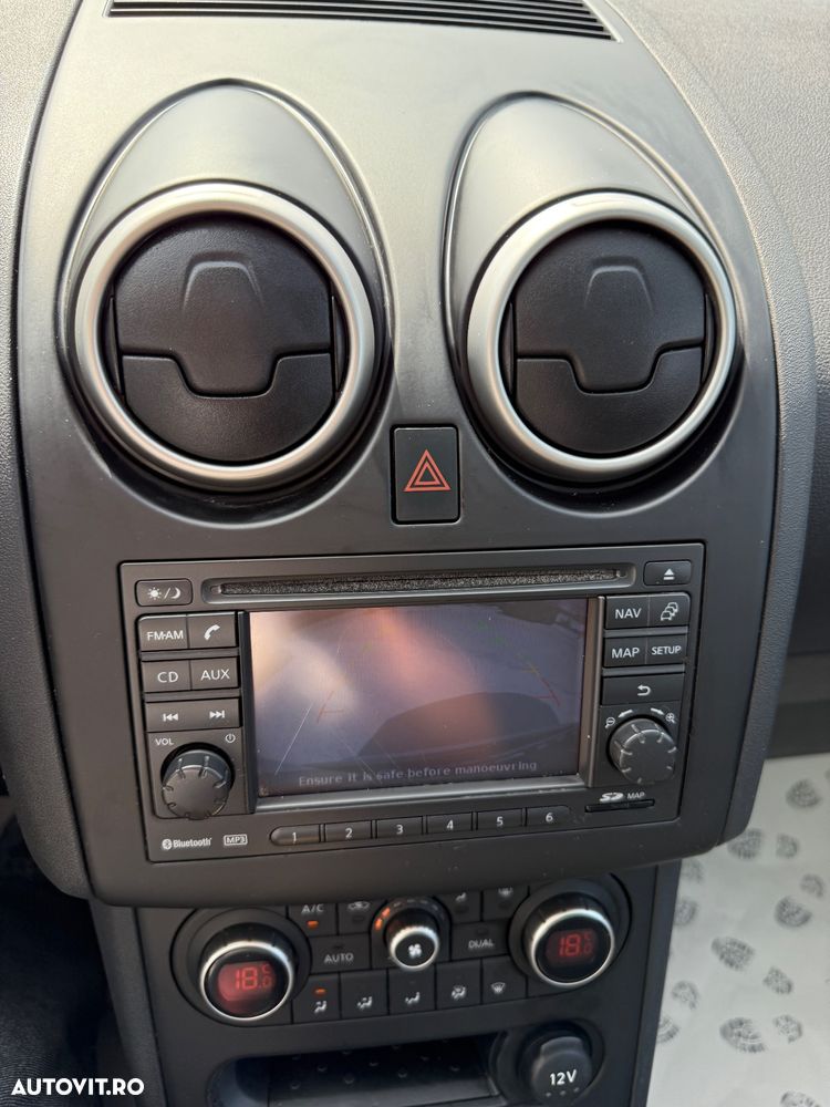 Nissan Qashqai+2 1.6 dCi DPF acenta - 18