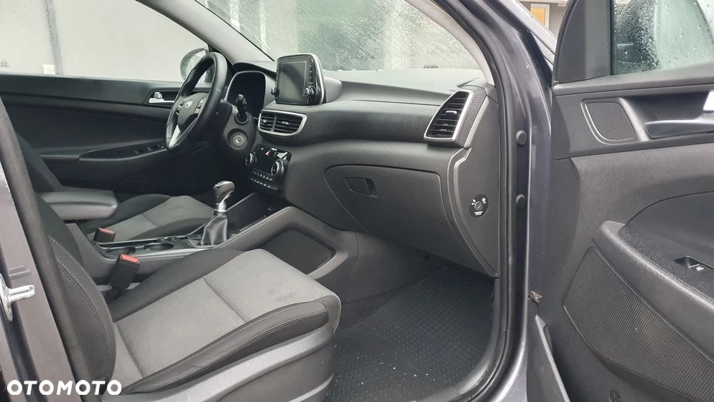 Hyundai Tucson - 10
