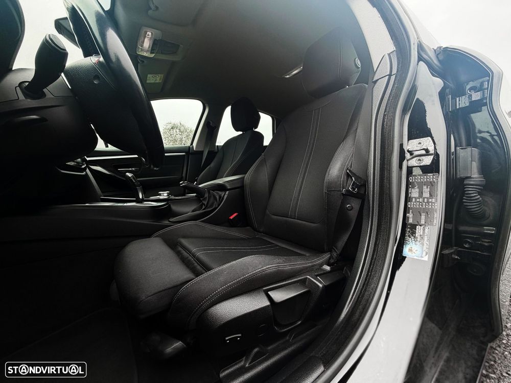 BMW 420 Gran Coupé d Line Sport Auto - 11