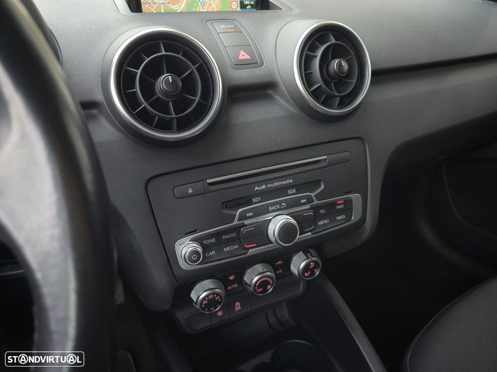 Audi A1 Sportback 1.4 TDI - 16