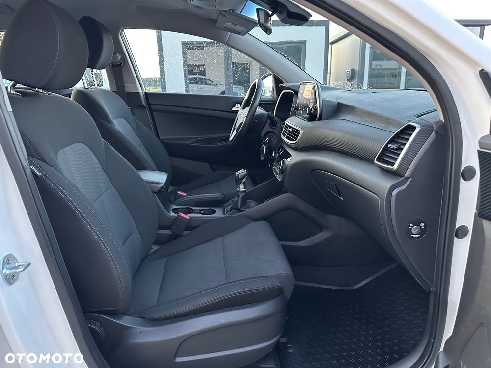 Hyundai Tucson - 29