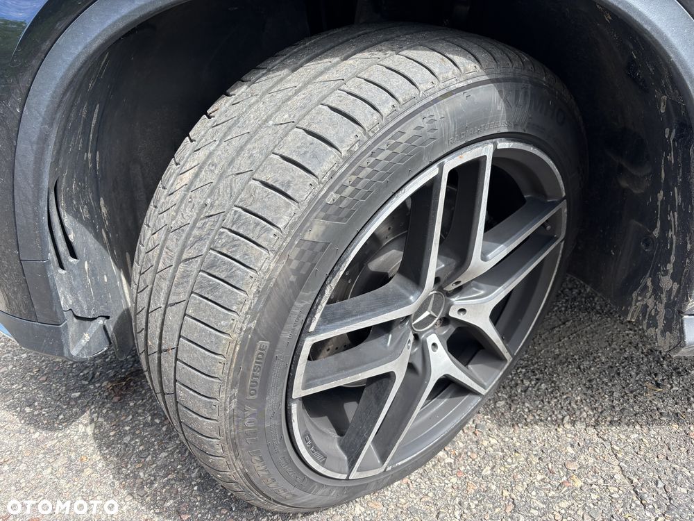 Mercedes-Benz GLE AMG 43 4-Matic - 9