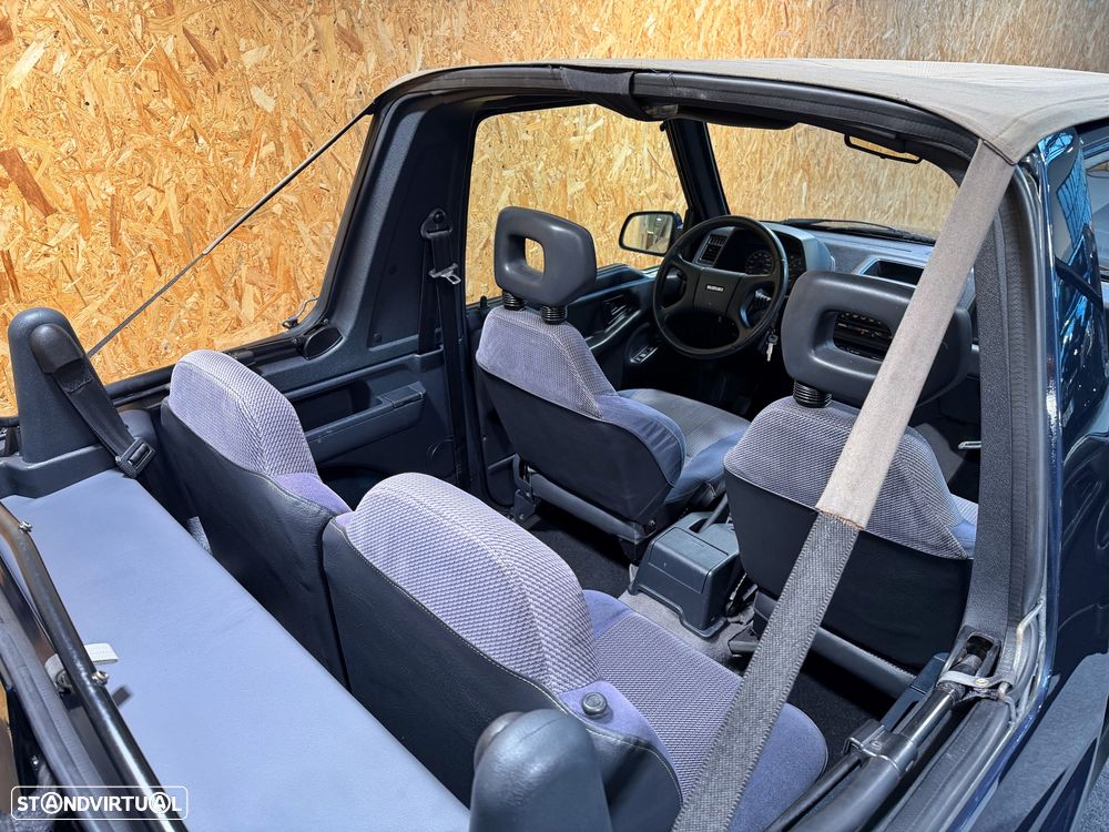 Suzuki Vitara 1.6 JLXi 8V - 21