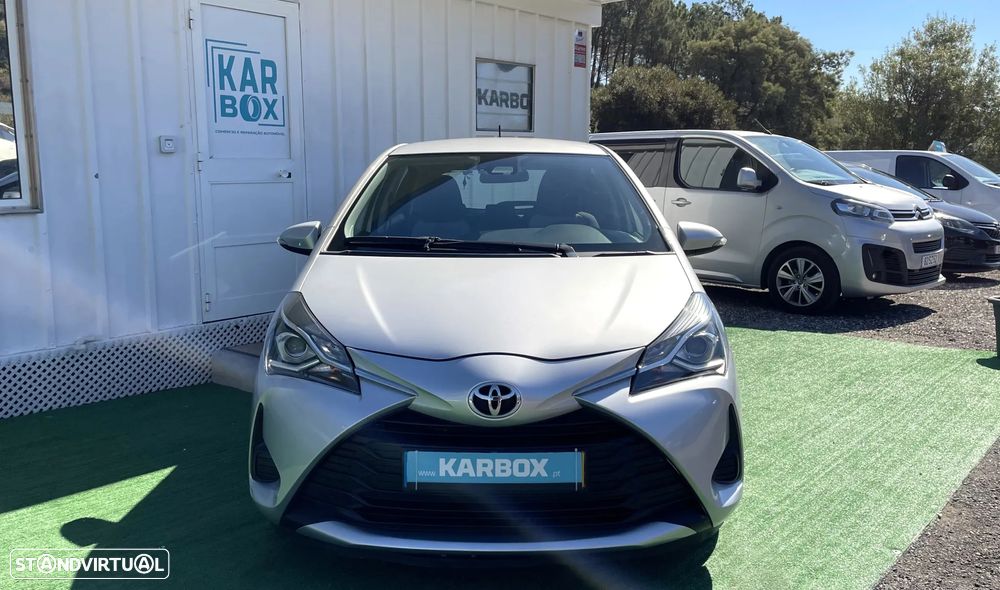Toyota Yaris 1.0 VVT-i Comfort - 3