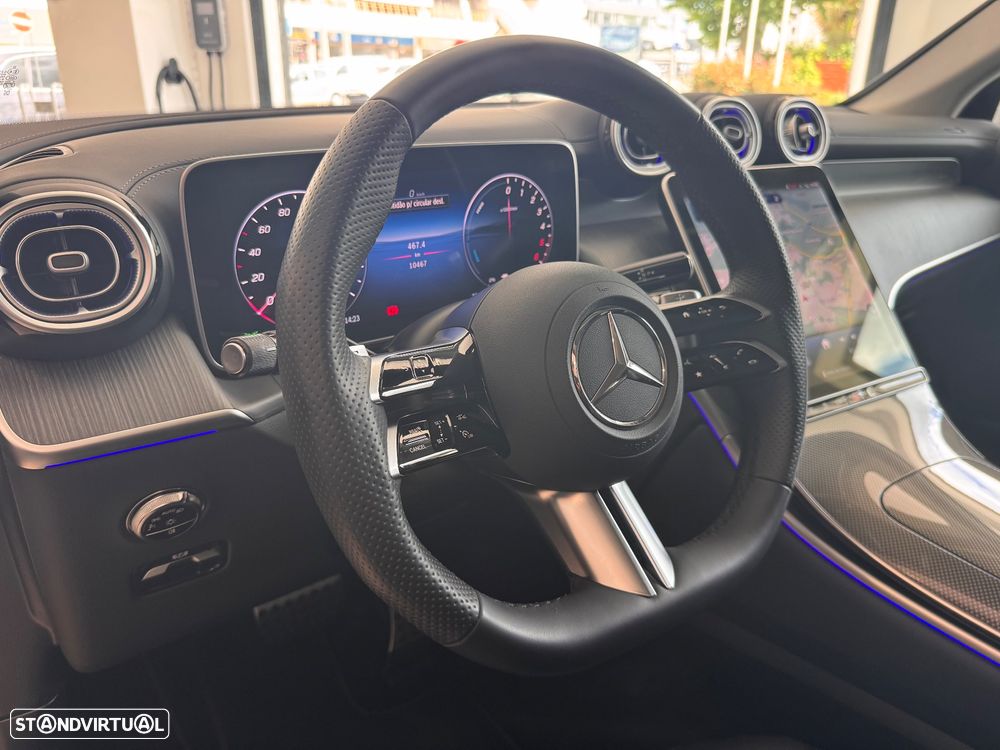 Mercedes-Benz GLC 300 de 4Matic 9G-TRONIC AMG Line Advanced - 8
