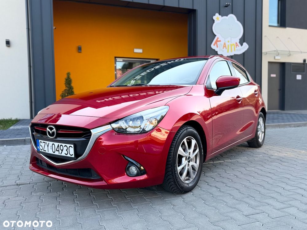 Mazda 2 SKYACTIV-G 90 White Edition - 14