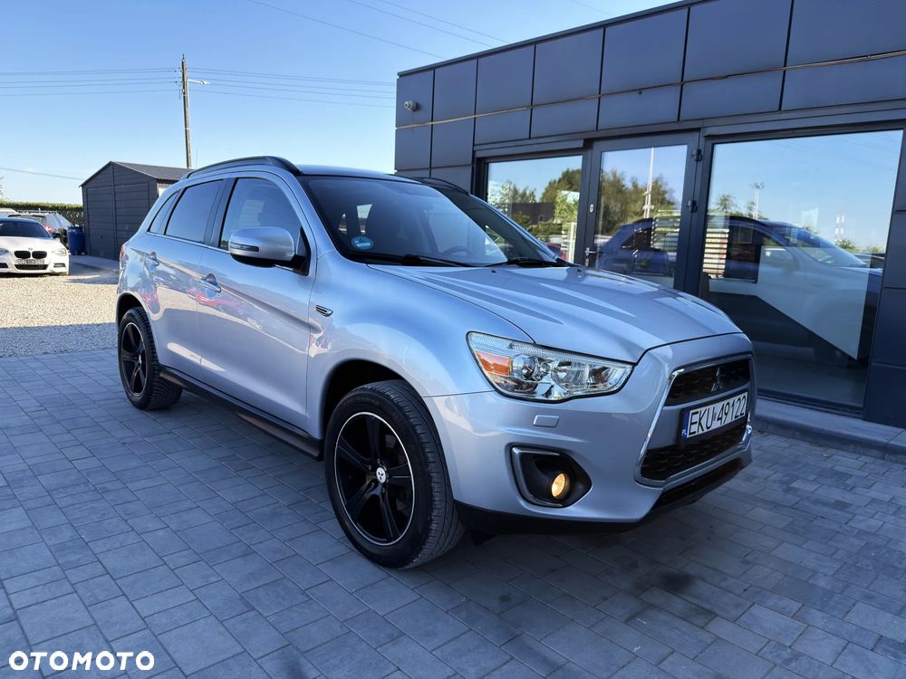 Mitsubishi ASX 1.6 Intense Plus - 14