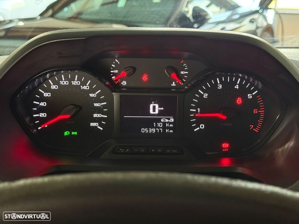 Citroën Partner 1.6 L1 Pro - 9