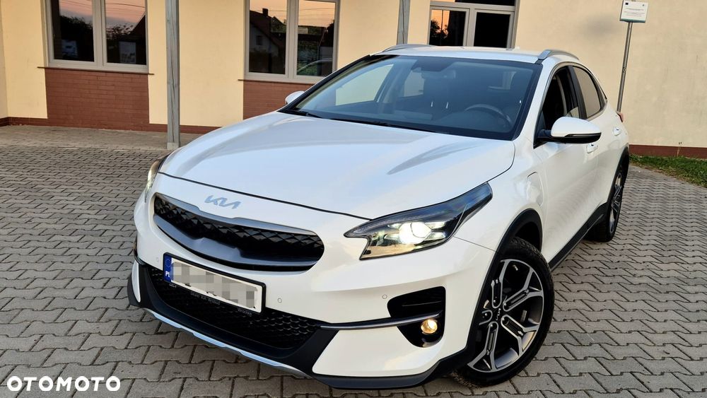 Kia XCeed - 2