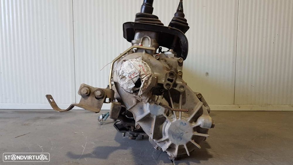 CAIXA DE VELOCIDADES LAND ROVER DISCOVERY (SALLJG/LJ) TDI (3-PTAS.) - 6
