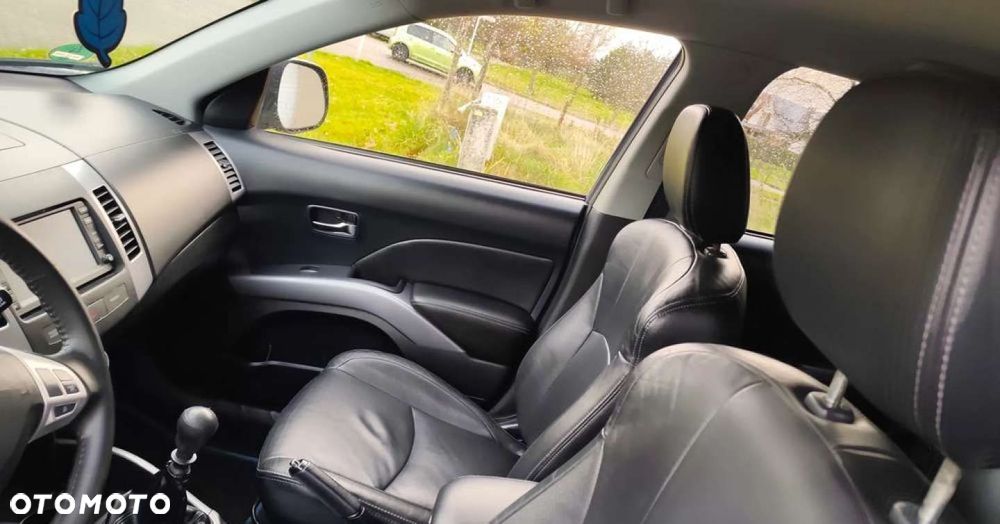 Peugeot 4007 HDI FAP 5-Sitzer Sport - 6