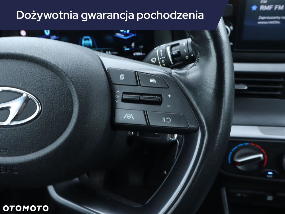 Hyundai i20 - 21