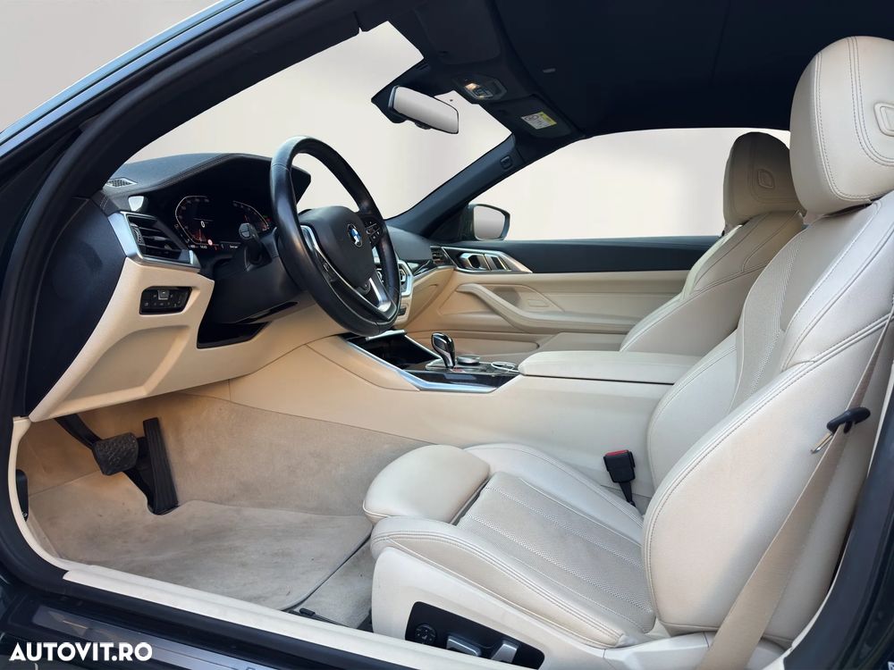 BMW Seria 4 430i xDrive AT - 13