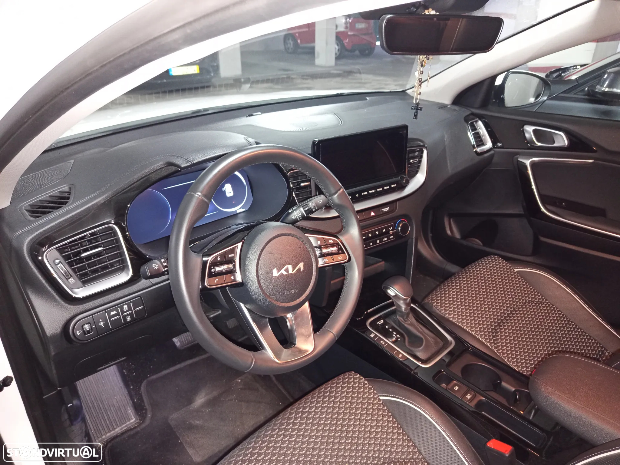 Kia XCeed 1.5 T-GDI Tech 7DCT - 5