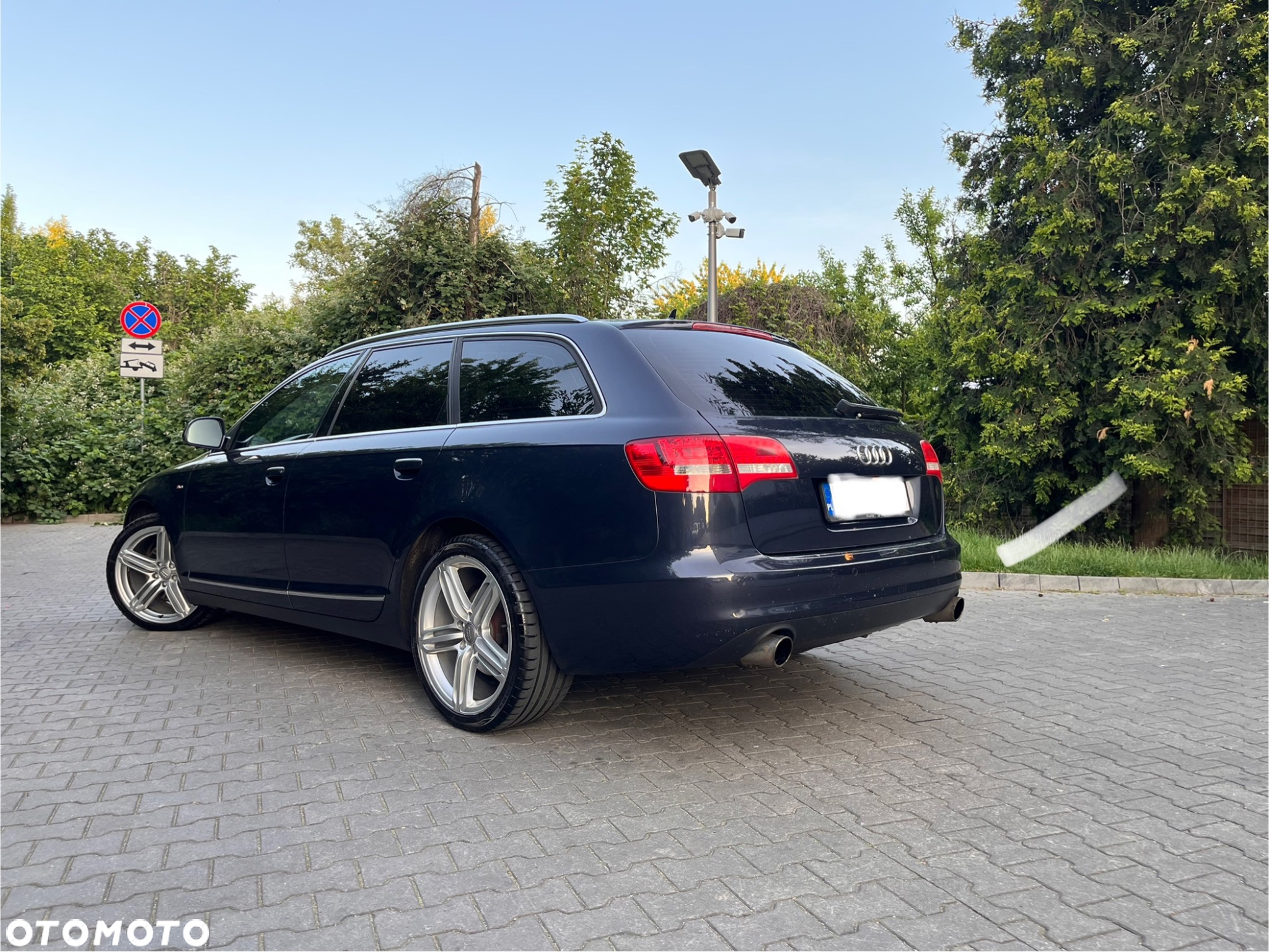 Audi A6 2.0 TDI Multitronic - 6